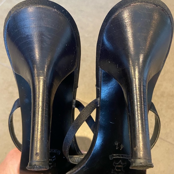 Carvela by Kurt Geiger satin heels - Picture 3 of 5